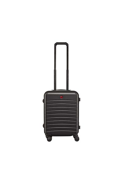 Wenger Rayl Pc 55cm Hardcase Expadable Trolley Black