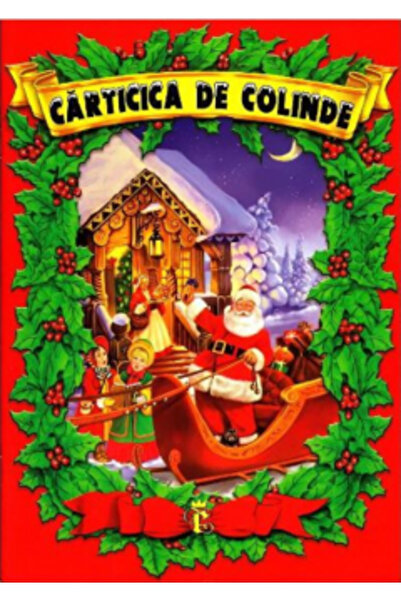 Eduard Cartea de colinde