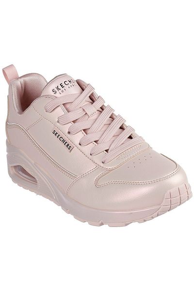SKECHERS Tenisky Skechers Uno - Galactic Gal, Růžové, Dámské