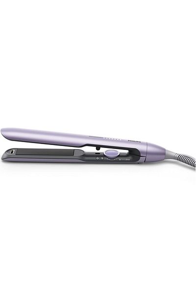 Philips Placa de indreptat parul Philips Seria 7000 BHS742/00, tehnologie ThermoShield
