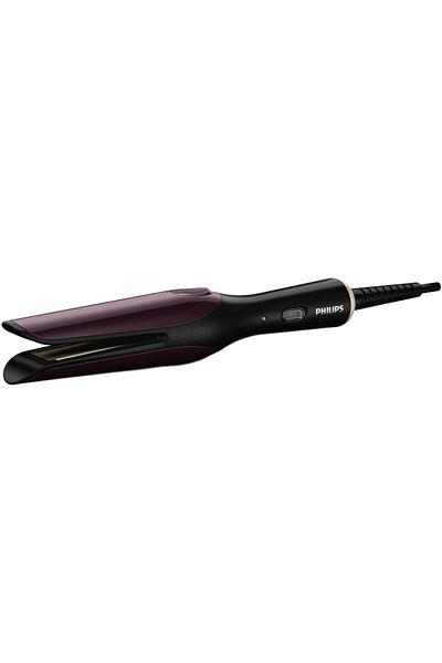 Philips Ondulator Philips Easy Natural Curler BHH777/00, 200 grade, Negru