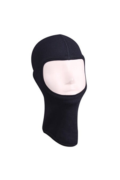 Depox Balaclava unisex IdeallStore, Classic Assault, bumbac, marime universal...