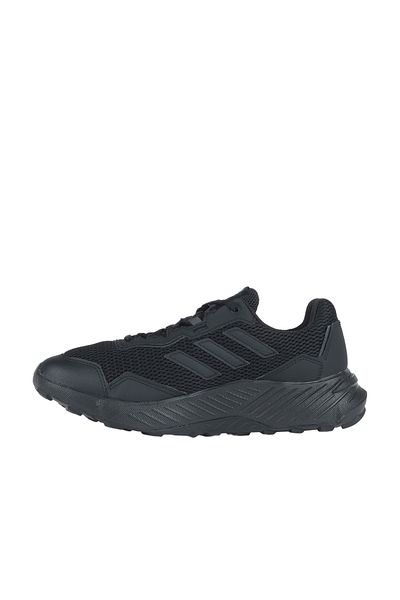 adidas Tracefinder Men's Black Cross-Country Running Shoes (Q47235)