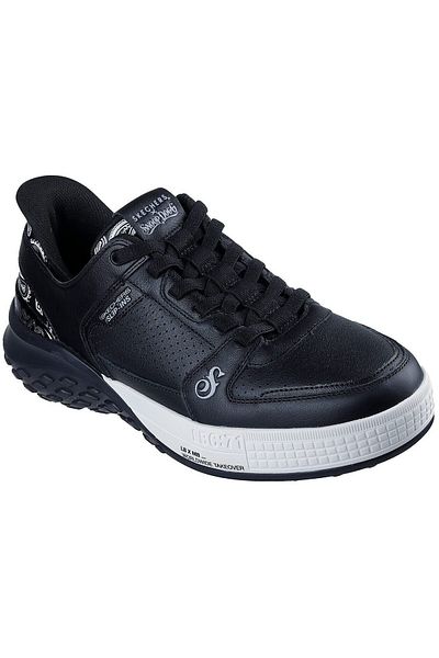 SKECHERS Sneakers Skechers Sizzle - Snoop Sizzl, Black, Men