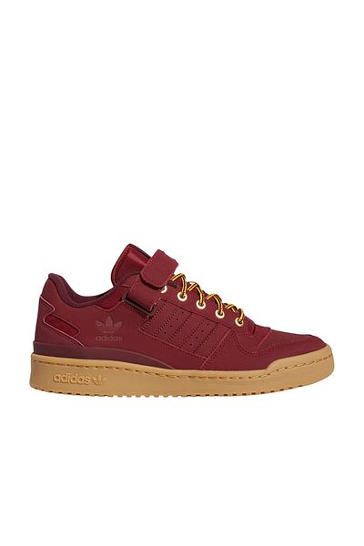 adidas Forum Men's Burgundy Sports Shoes (Gx7077)