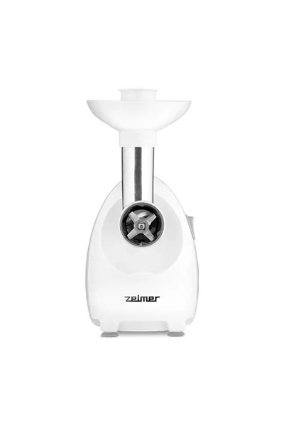 Zelmer Mașină de tocat carne Zelmer ZMM4045B, 1900W, 1.7kg/min, albă