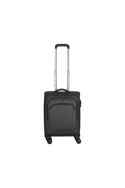 Wenger Vibrave 55cm Softcase Expandable Trolley Anthra