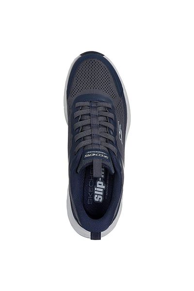 SKECHERS Tenisky Skechers Hillcrest 2.0, modré, pánské