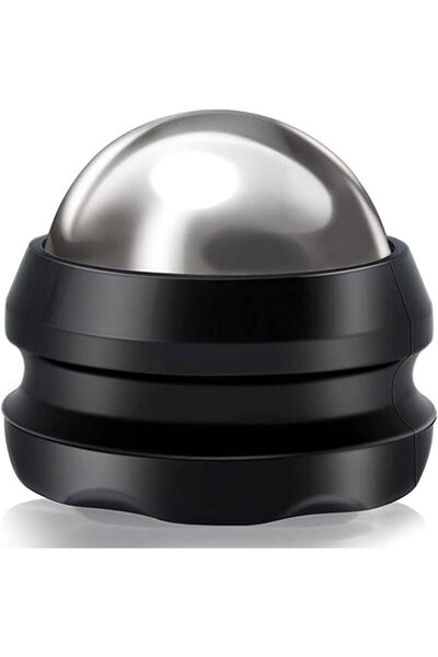 Arabest Stainless Steel Massage Balls,Manual Heat and Ice Therapy Massager,6 ...