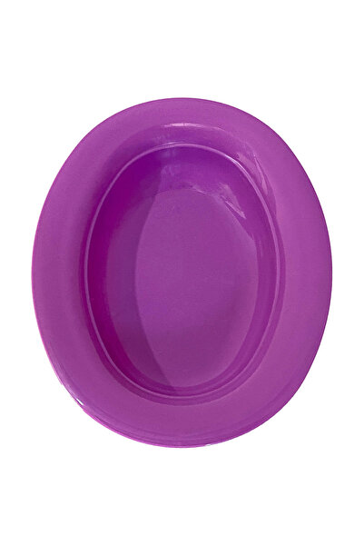 Generic Plastic Serving Platter Whtie