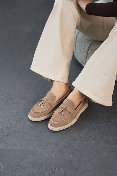 Capone Outfitters LNP Model Damen-Loafer