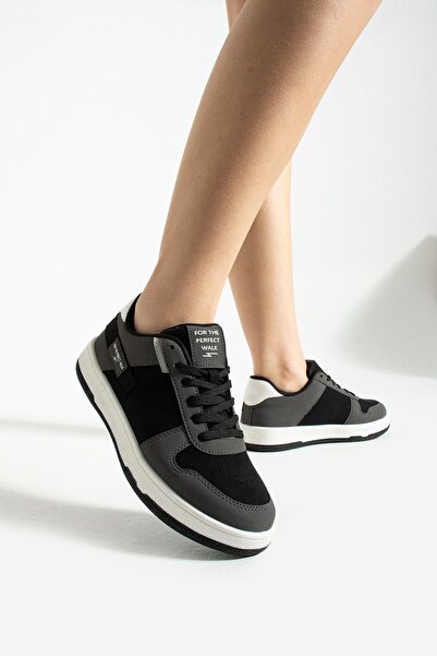 Air Sneakers Rahat Ergonomik Bağcıklı Nefes Alabilen Esnek Tabanlı Günlük Spor Ayakkabı
