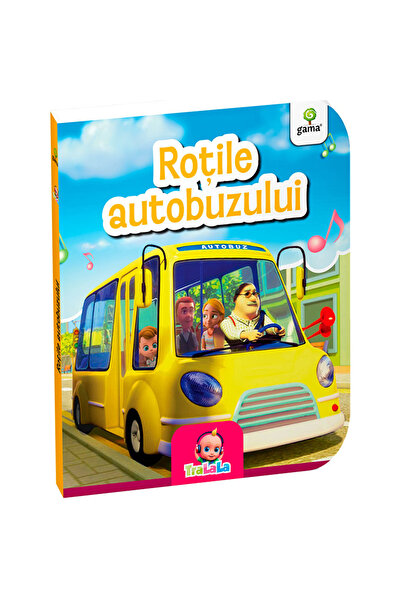 Gama Roțile de autobuz
