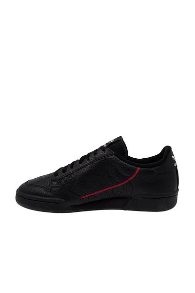 adidas Černé pánské sportovní boty Continental 80 (G27707)