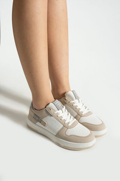 Jagra outdoors Air Sneakers Rahat Ergonomik Bağcıklı Nefes Alabilen Esnek Tab...