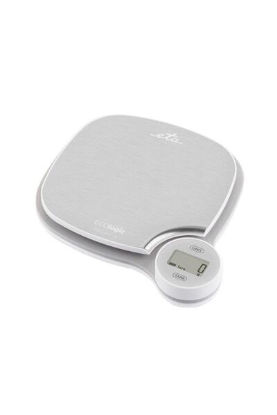 ETA Cantar digital de bucatarie ETA ECOlogic 4770 90000, nu necesita baterii, 5 Kg, TARA