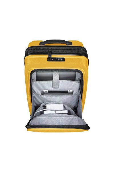 Wenger Ultra-Lite 55cm Hardcase Expandable Trolley Yellow