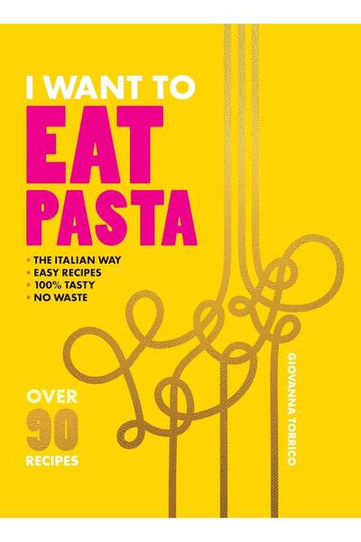 Penguin Books I Want To Eat Pasta Flx