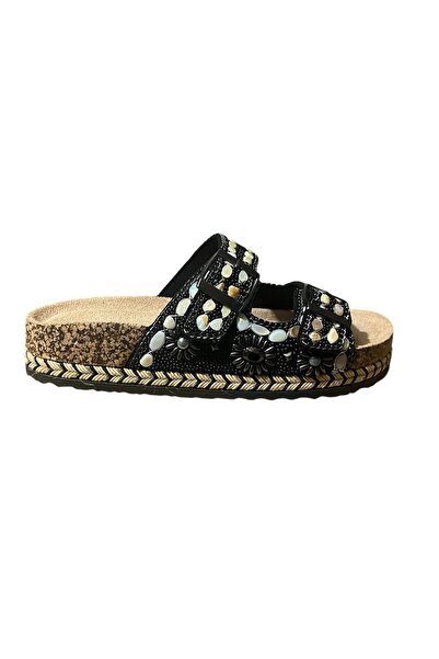 Guja ORİJİNAL GUJA 183-1 ORTOPEDİK TAŞLI TERLİK