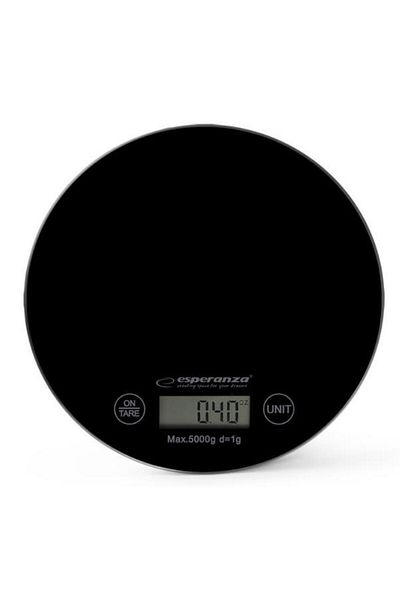 ESPERANZA Cantar de bucatarie ESPERANZA EKS003K (Negru)