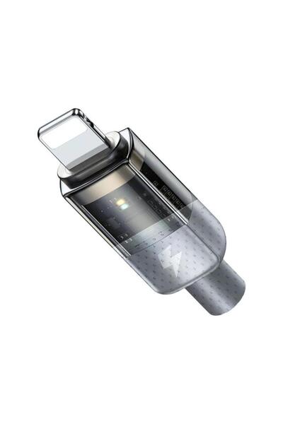 Mcdodo Ca-3160 Type-c To Lightning 36w Led Göstergeli Data/şarj Kablos