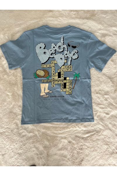 DMB KİDS Tricou pentru zilele de plajă