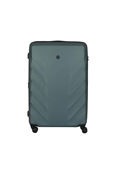 Wenger Motion 83cm Hardcase Expadable Trolley Green