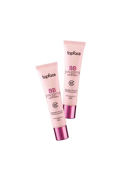 TOPFACE BB Skin Editor Matte Finish Beauty Balm - PT462.006