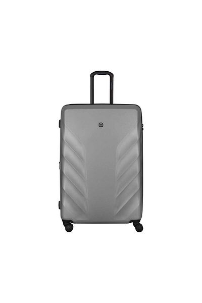 Wenger Motion 83cm Hardcase Expadable Trolley Grey
