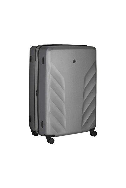 Wenger Motion 81cm Hardside Expandable Check-In Luggage Trolley Grey
