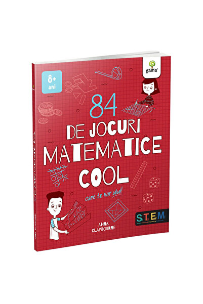 Gama 84 de jocuri interesante de matematică
