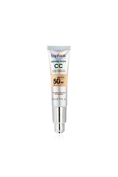 TOPFACE Natural cream and concealer with shine - PT472.008