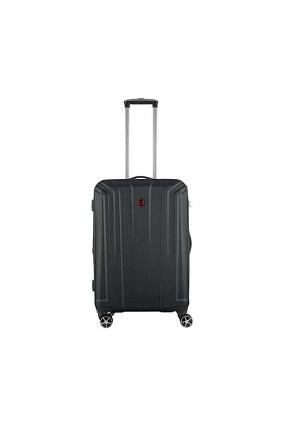 Wenger Destination 67cm Hardside Expandable Trolley Black