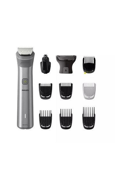 Philips Philips Multigroom Series 5000 MG5930/15 11-in-1 multifunctional trimmer, battery