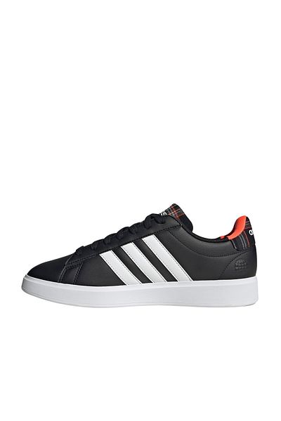 adidas Grand Court 2.0 Men's Black Sports Shoes (Hq1721)