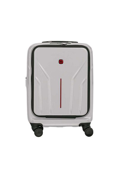 Wenger Amplix 55cm Hardcase Expadable Trolley Silver