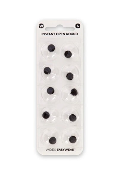 WİDEX Widex Open Round ( 10 Adet )