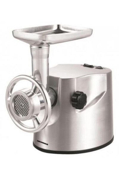 Heinner Masina de tocat PowerMix XMG-2000, 2000W (Argintiu)