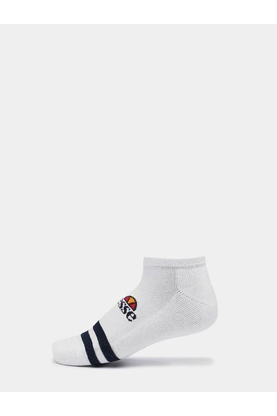 Ellesse Unisex Melna 3pk Trainer Liner Socks