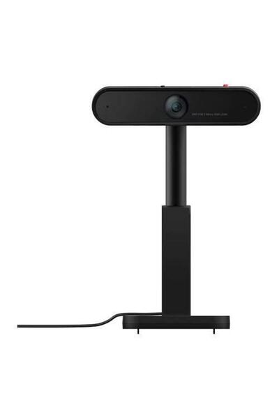 LENOVO Camera Web Lenovo 4XC1D66056 ThinkVision MC50, Negru
