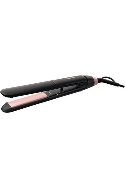 Philips Placa de indreptat parul Philips StraightCare Essential BHS378/00, 6 setari de temperatura cu LED