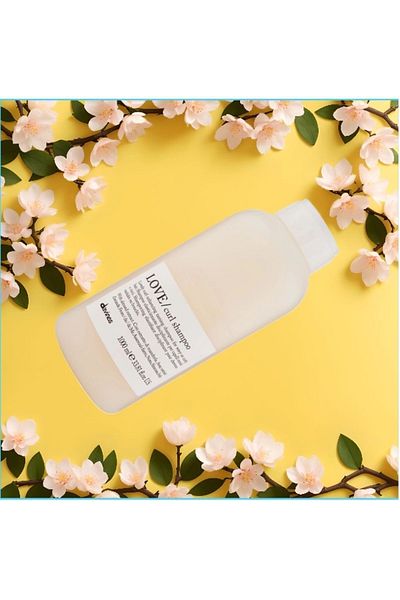 Davines Love Curl A&E Vitamin Moisture Shampoo Trustyavm00137