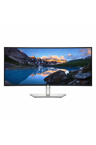 Dell UltraSharp U3425WE 34" 120Hz 5Ms HDMI+DP+USB-C+RJ45 UWQHD IPS Curved Vesa Monitör
