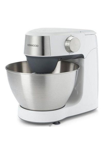 Kenwood Robot de bucatarie Kenwood Prospero+ KHC29.J0WH, 1000 W, 4.3 l, 7 viteze, blender 1.2 l (Inox)