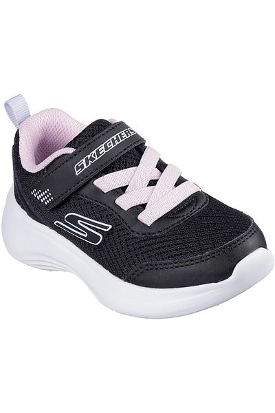 SKECHERS Tenisky Skechers Selectors - Reset Ac, Black, Kids