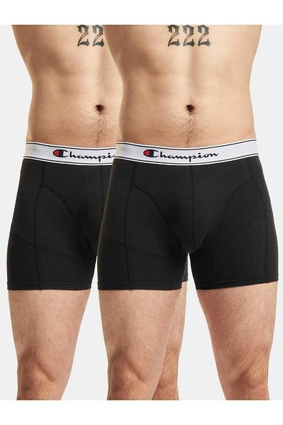Champion 2 Pk Boxer Short