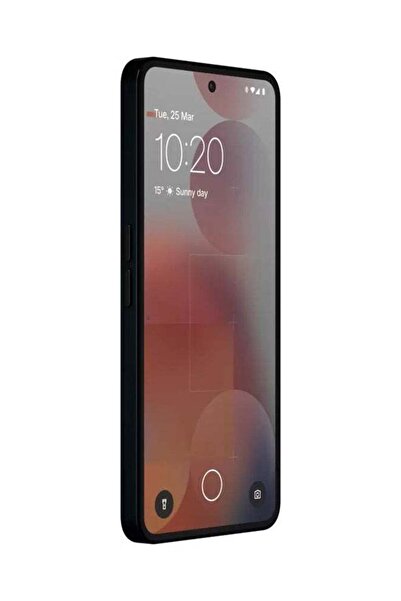 NOTHING Phone (3a) Pro Dual SIM 12GB RAM 256GB | Black