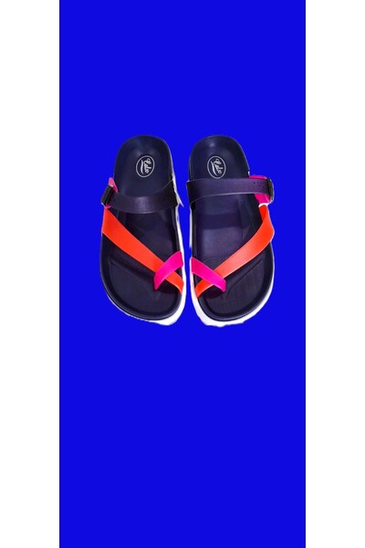 Calx ORTOPEDİK KAYMAZ TABANLI PARMAK ARASI TERLİK