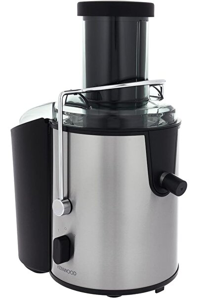 Kenwood عصارة، 800 واط، أنبوب 75 مم، سرعتان، وعاء عصير، وعاء لب سعة 2 لتر، مض...