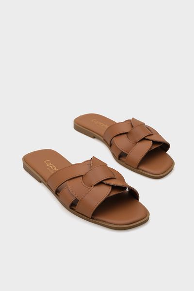 Capone Outfitters Lauren Damen-Hausschuhe